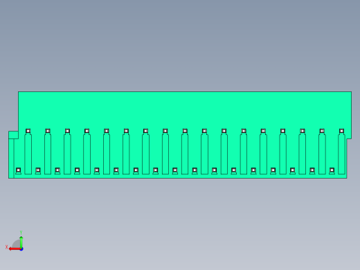 DEGSON 2EDG 系列 5.0mm 可插拔接线端子组-2EDGRT-5.0-34P-14-00AH后视缩略图