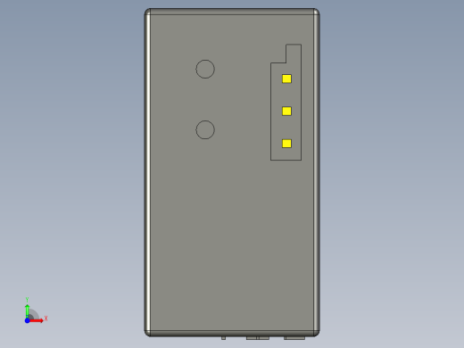 弗斯基R8专业接收机前视缩略图