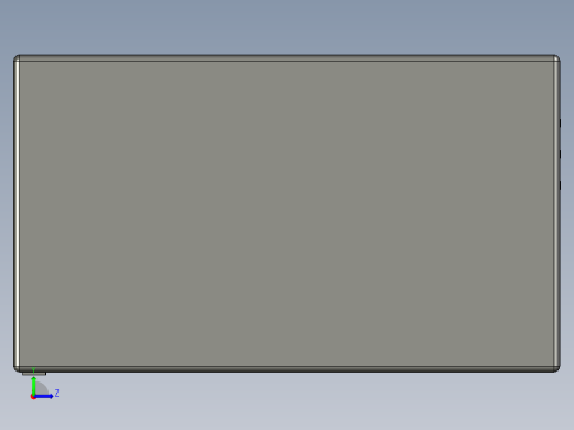 弗斯基R8专业接收机左视缩略图