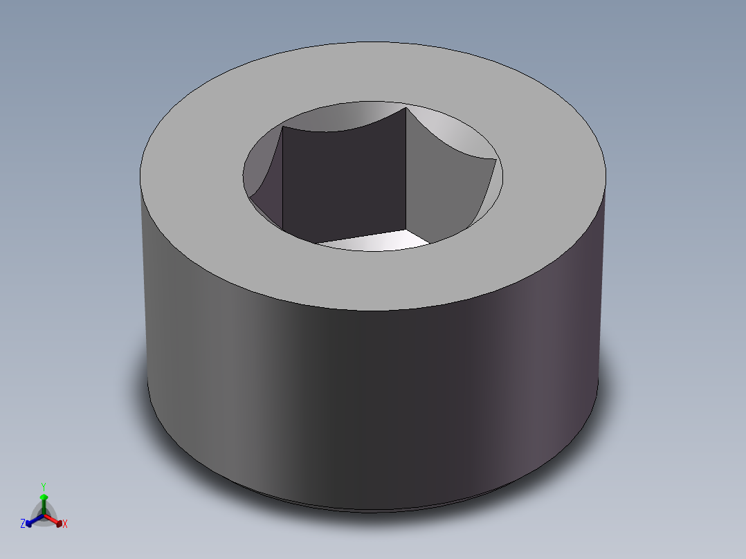 气动接头-堵头ABP-03(3分)
