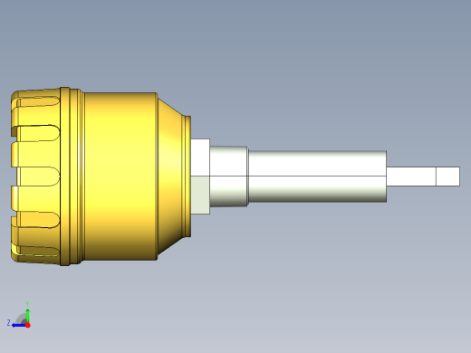 超声波设备H-125mm-4.92in-SS-PBT-ENCLOSURE-1-SPDT-RELAY-NPT-THREAD右视缩略图