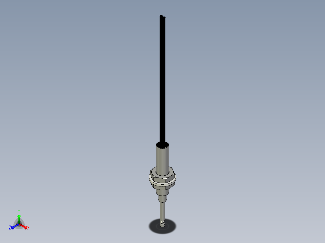 侧视光纤_漫反射型FR-F410-I