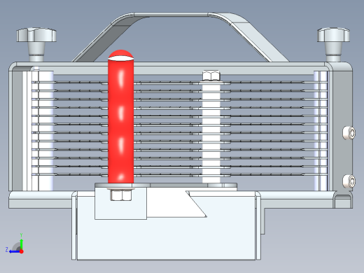 番茄切片机右视缩略图
