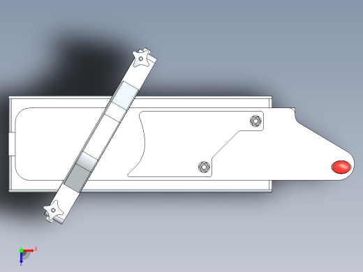番茄切片机俯视缩略图