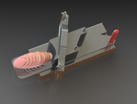 番茄切片机缩略图