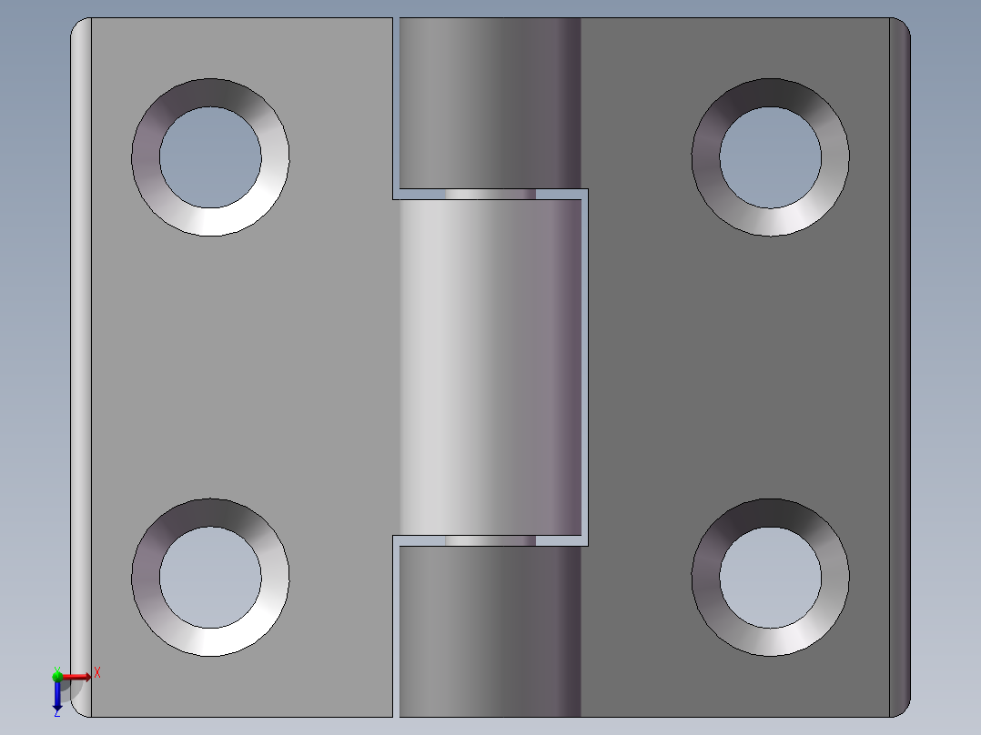 AKQ52-G-Z-4040俯视图