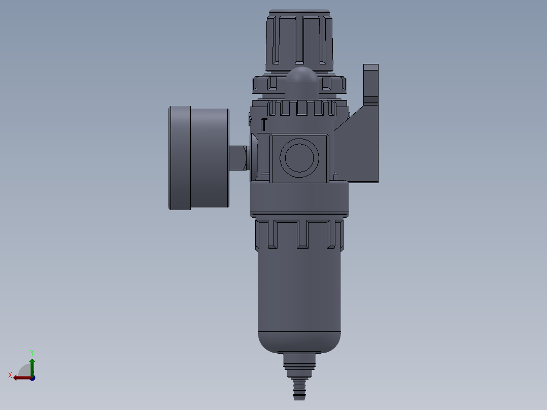 空气过滤器设计模135158==30后视图