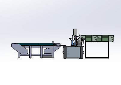 倍力气缸组装生产线sw17可编辑