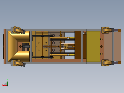 所需模型后视缩略图