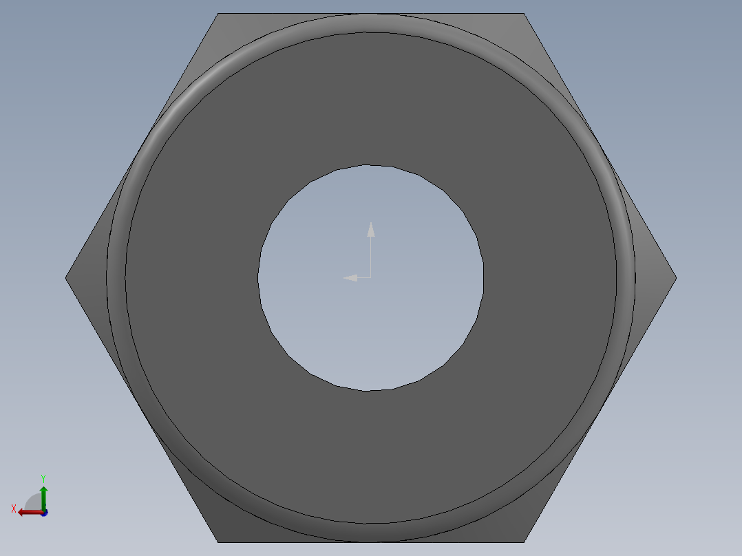 气动元件APCF6_01后视图