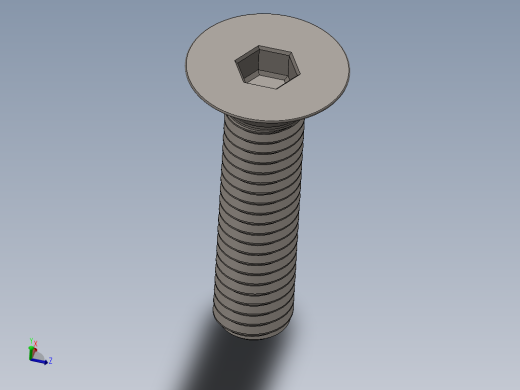Screw_ISO_10642_M6x25_A2.SLDPRT