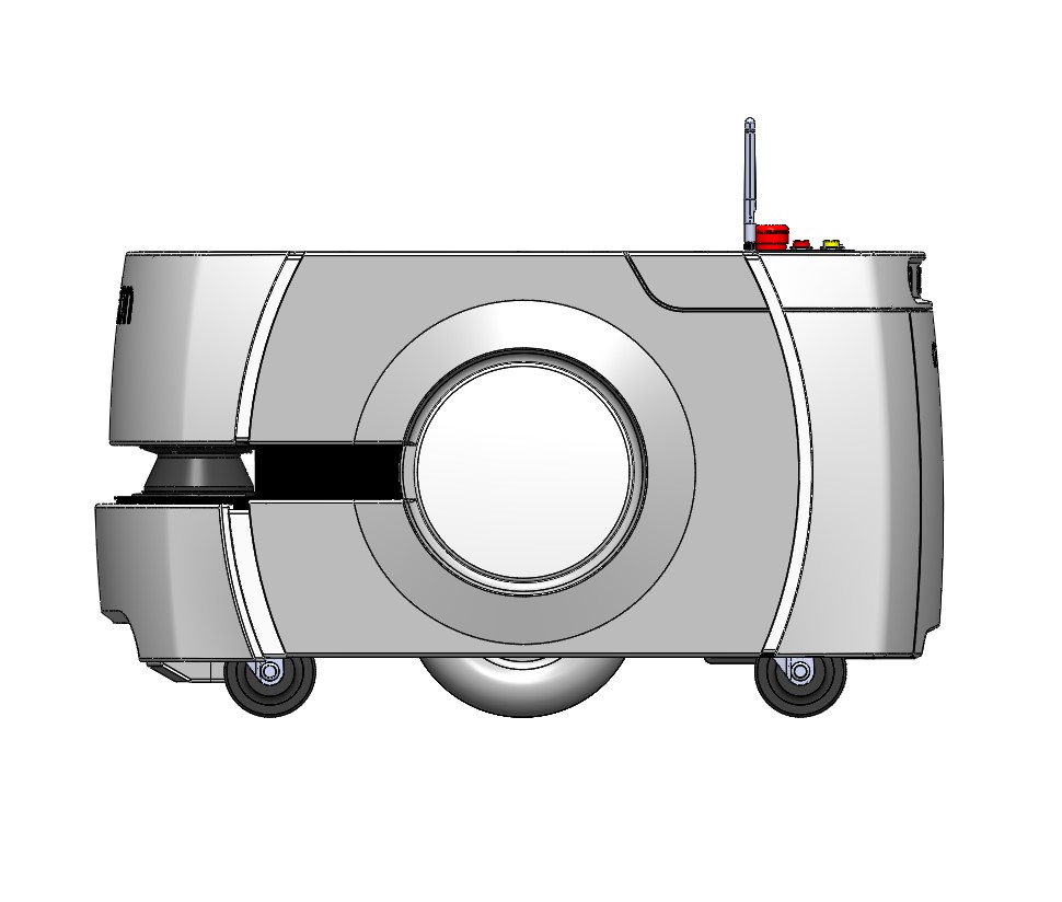 AGV小车造型