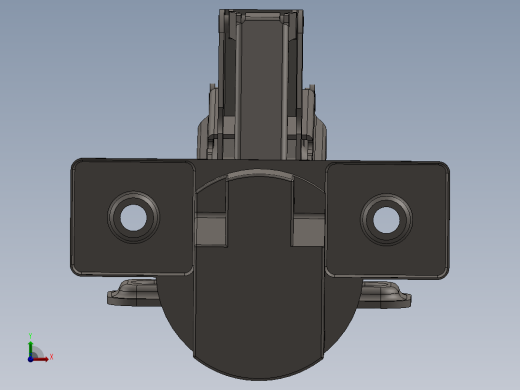 铰链、-铰链concealed-hinge-1前视缩略图