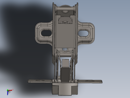 铰链、-铰链concealed-hinge-1俯视缩略图