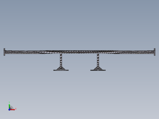 汽车尾翼(11)前视缩略图