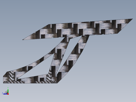 汽车尾翼(11)右视缩略图