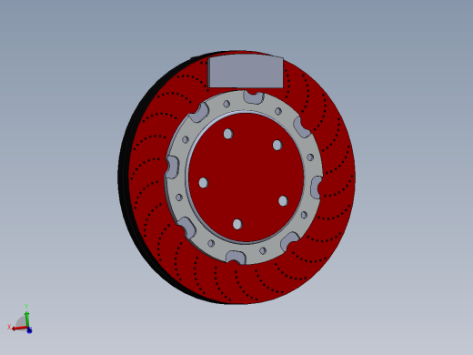 超级汽车刹车盘&amp;