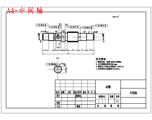 小型搬运机械手设计含5张CAD图缩略图