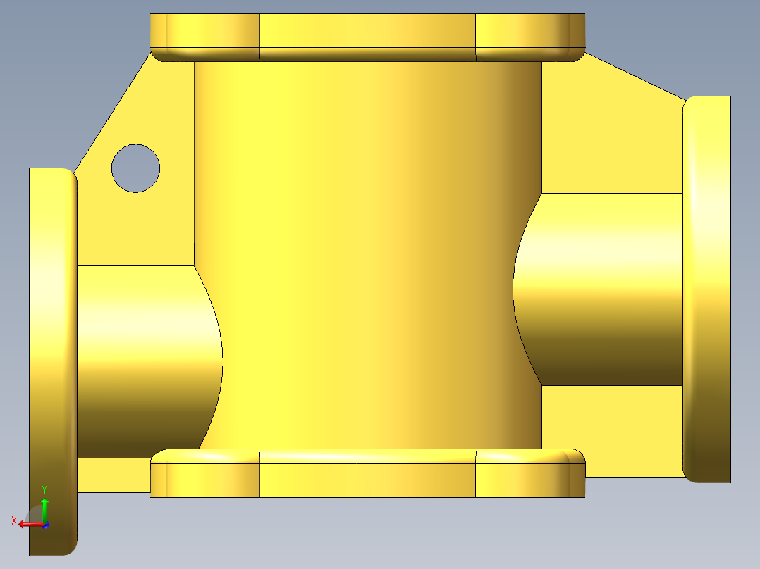 第10届练习题    3D10-M7-SW16后视图