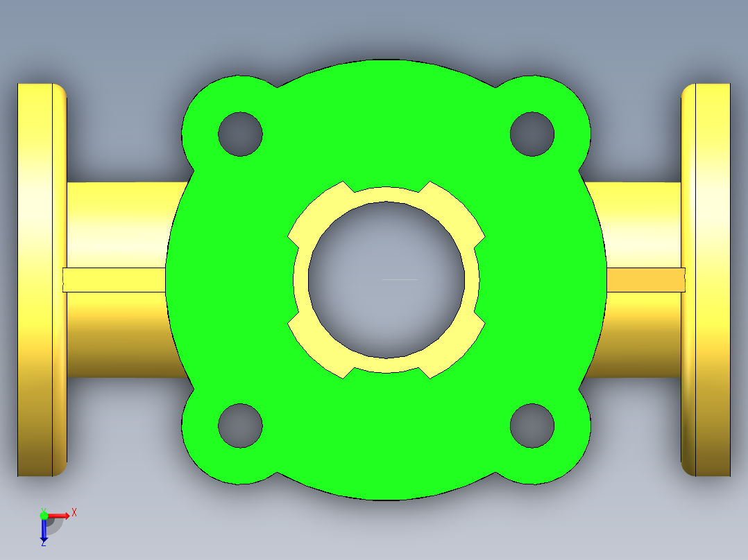 第10届练习题    3D10-M7-SW16俯视图