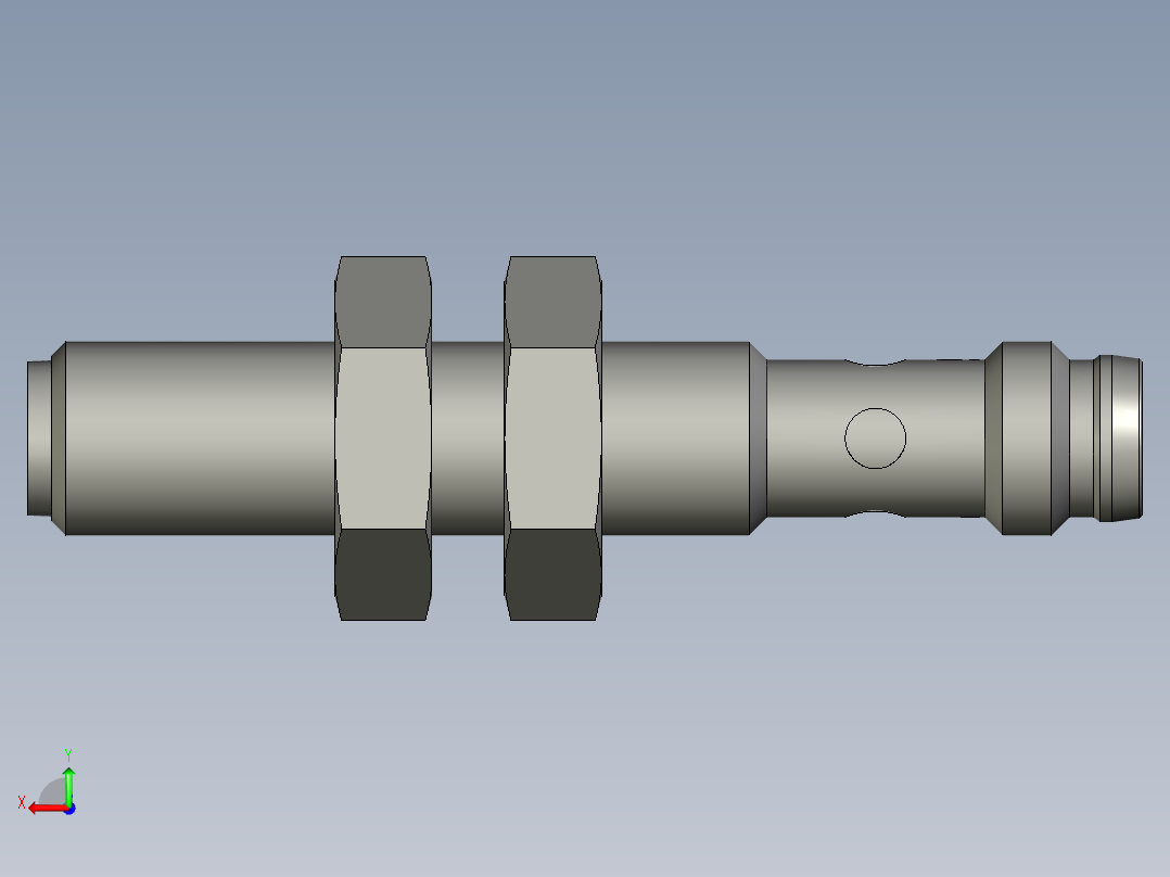 S010-09-00-SICK-IME08-02BPSZT0S后视图