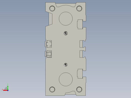 气缸MGPM20-20-M9NL后视缩略图