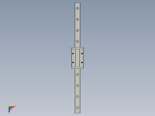 IAF01-H13-L250俯视缩略图