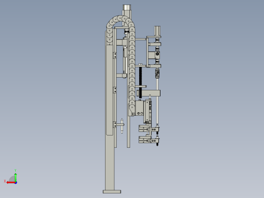 ALMT16-06-000拧紧机构后视缩略图