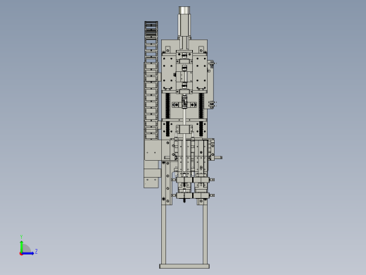 ALMT16-06-000拧紧机构左视缩略图