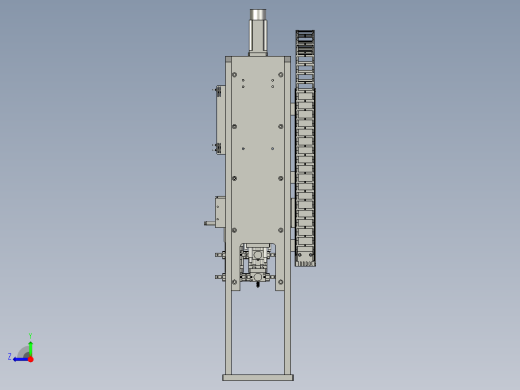 ALMT16-06-000拧紧机构右视缩略图