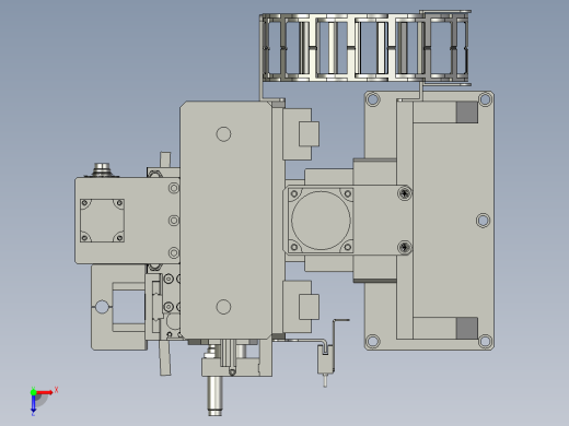 ALMT16-06-000拧紧机构俯视缩略图