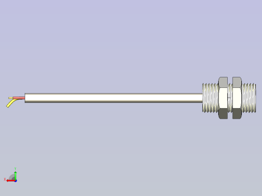 深浦接近传感器 DK-H110V后视缩略图