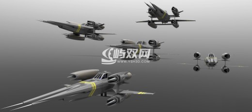 普罗达克斯战士飞行器缩略图