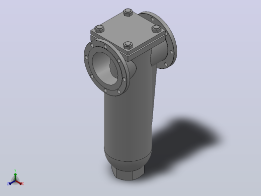 U型过滤器[U型过滤器]通径200