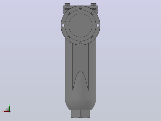 U型过滤器[U型过滤器]通径200后视缩略图