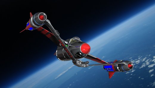 宇宙飞船(1)缩略图