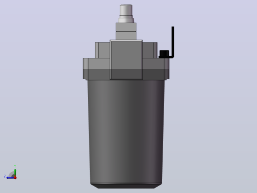 过滤器AMP320-03B-T右视缩略图