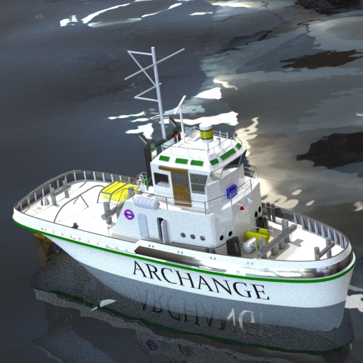 Ship Design船舶缩略图