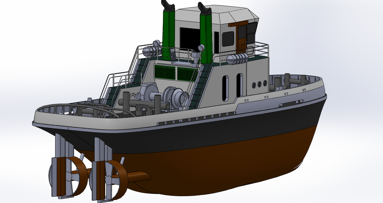 Ship Design船舶