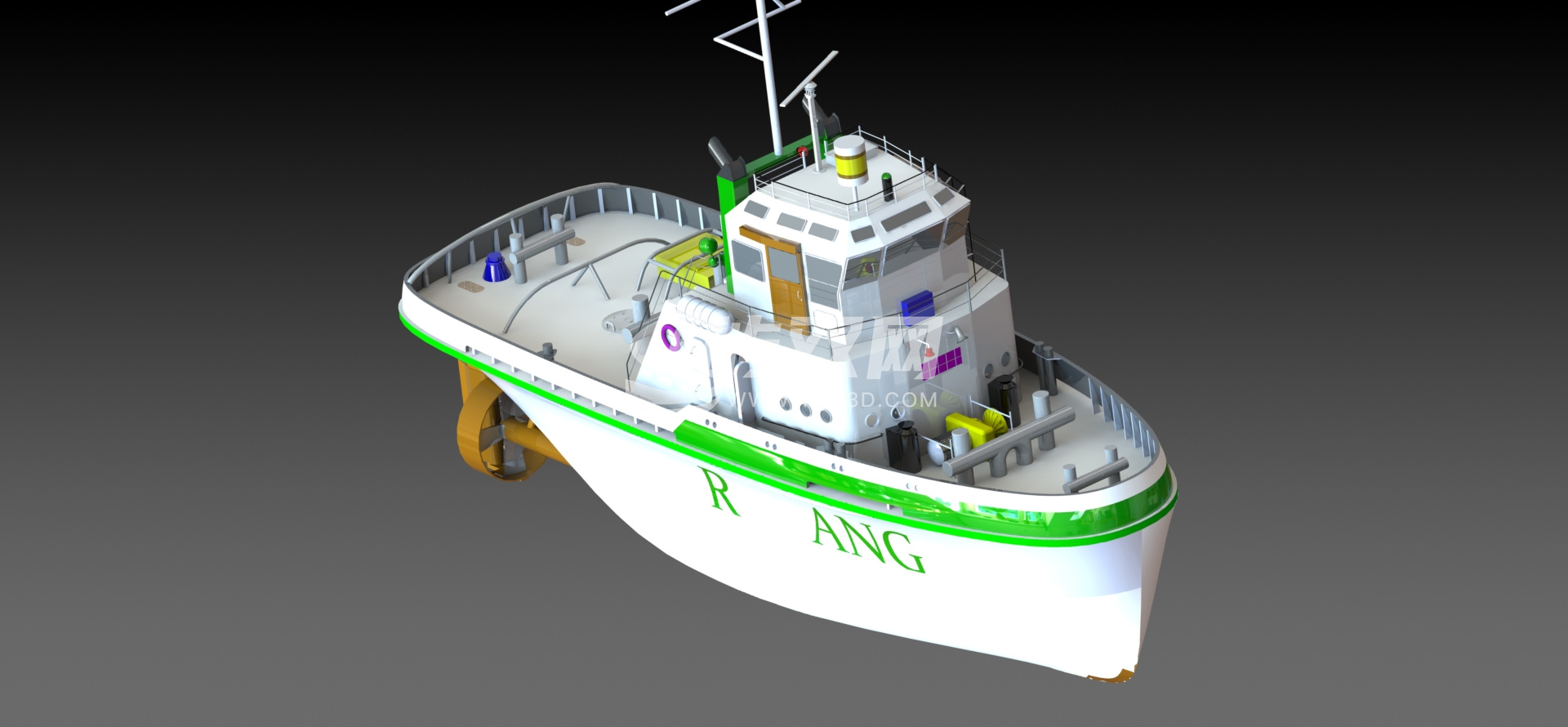 Ship Design船舶