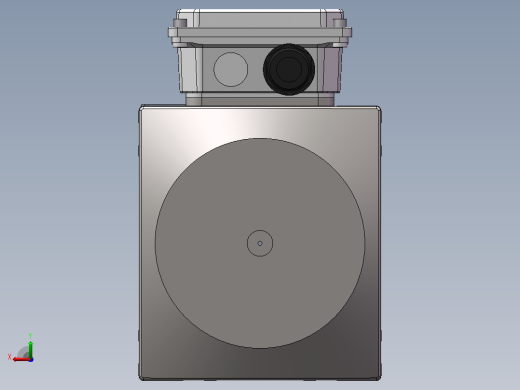 DS85E-CF30(大线盒) 精密锯切电机[DS85E-S03P7.50-SCF30]后视缩略图
