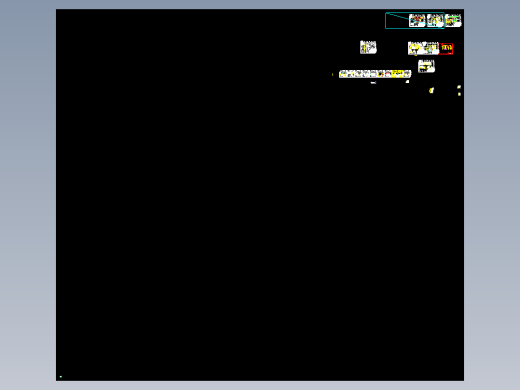 化工设备图例cad图CAD设计图