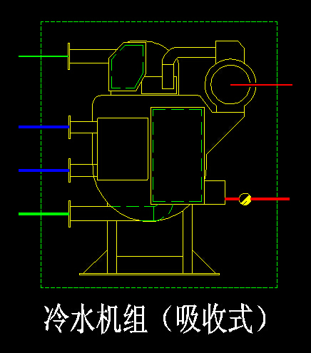 化工设备图例cad图CAD设计图