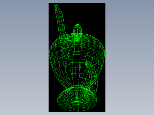 室内家具及植物三维模型二十三-CN005