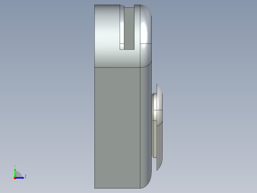 心心相映手机座左视缩略图