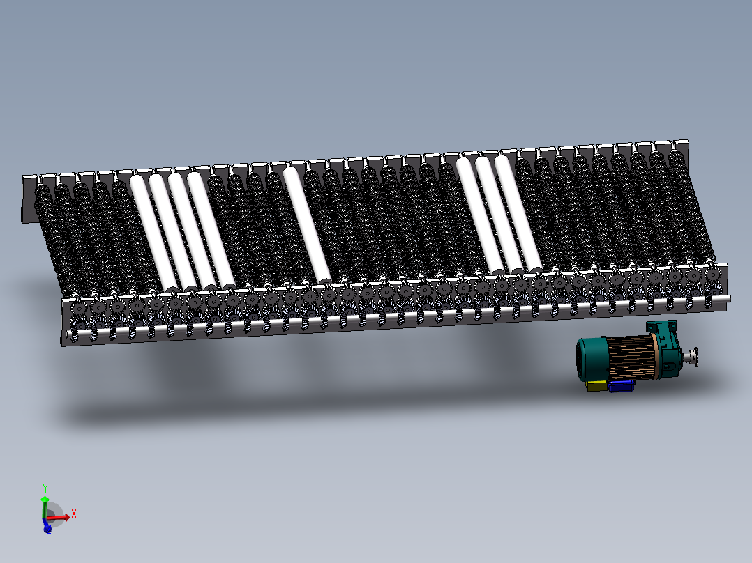 PCB超声波清洗机3D图纸参考资料设计3d模型