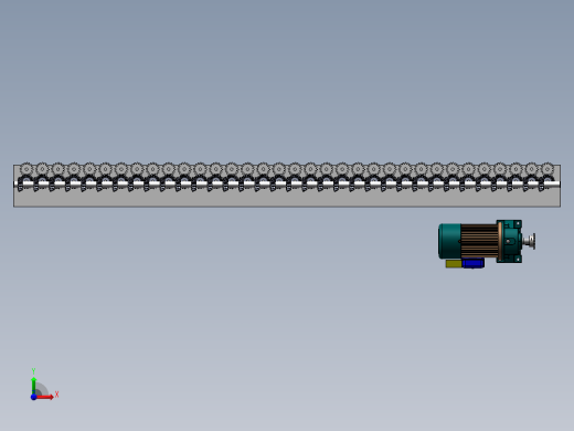 PCB超声波清洗机3D图纸参考资料设计3d模型前视缩略图