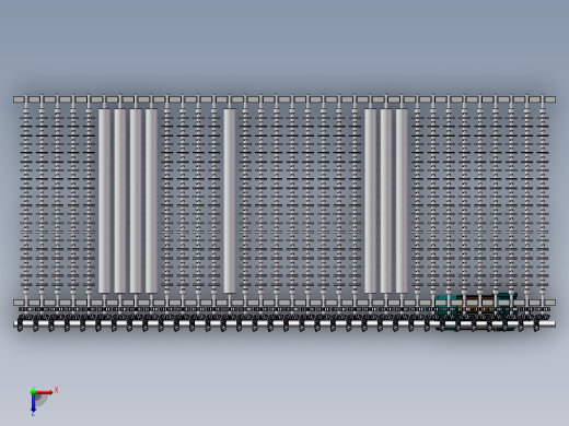 PCB超声波清洗机3D图纸参考资料设计3d模型俯视缩略图