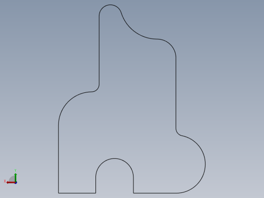 SW建模练习题-practice 2后视缩略图