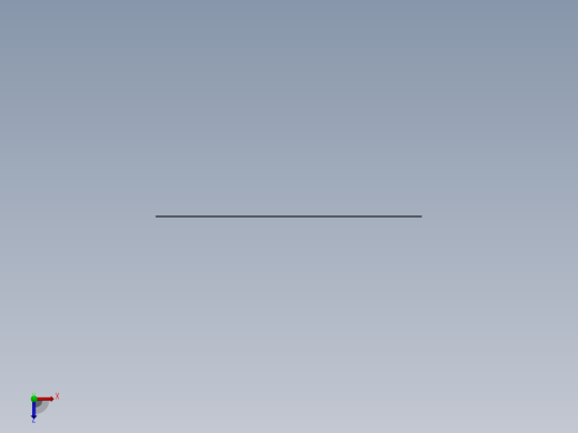 SW建模练习题-practice 2俯视缩略图